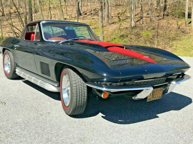 Chevrolet Corvette 1967 image number 21