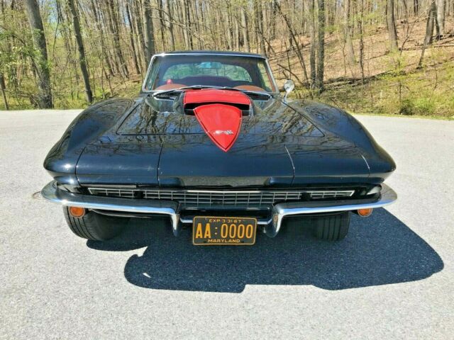 Chevrolet Corvette 1967 image number 22