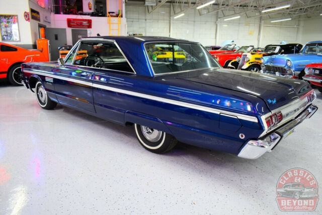 Plymouth Sport Fury 1965 image number 42