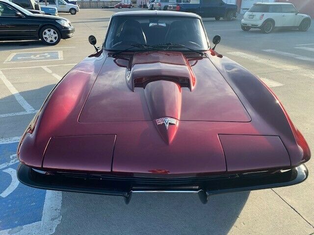 Chevrolet Corvette 1963 image number 45