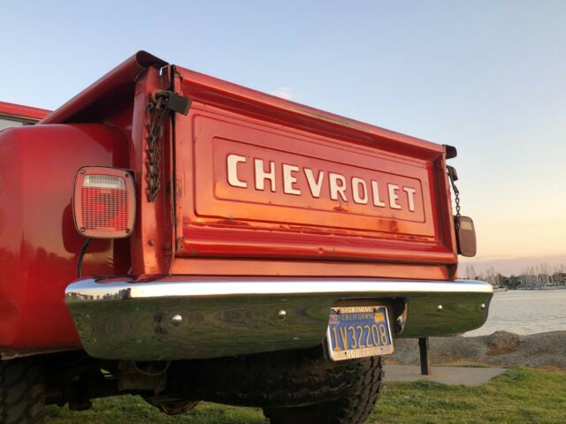 Chevrolet C/K Pickup 1500 1978 image number 30