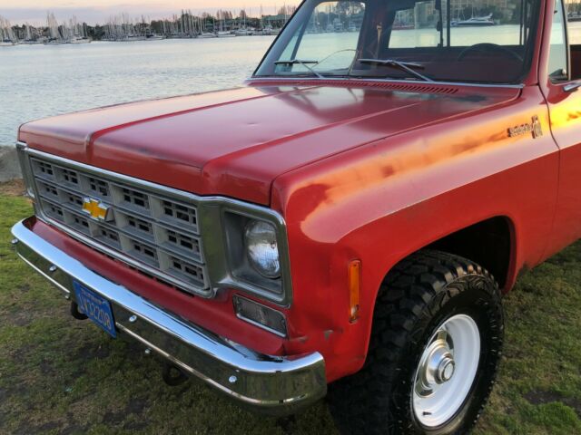 Chevrolet C/K Pickup 1500 1978 image number 33