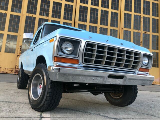 Ford F-150 1978 image number 1