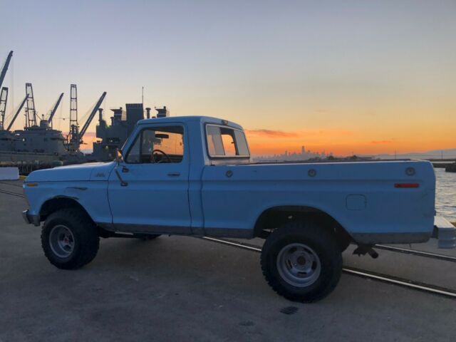 Ford F-150 1978 image number 18