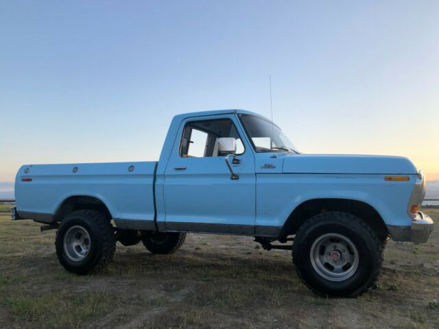 Ford F-150 1978 image number 28