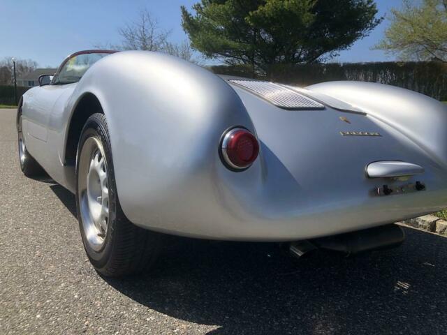 Beck Spyder 1955 image number 22