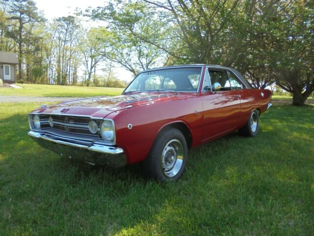 Dodge Dart 1968 image number 28