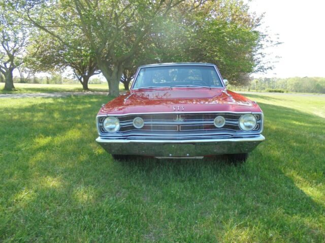 Dodge Dart 1968 image number 29