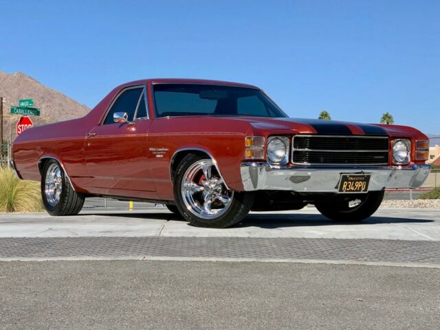 Chevrolet El Camino 1971 image number 0