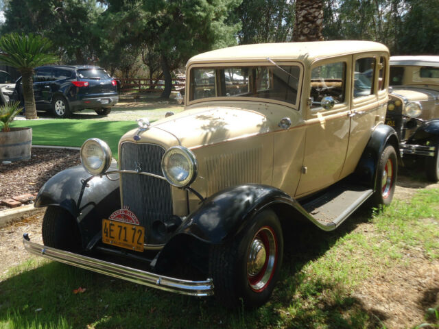 Ford Model A 1932 image number 0