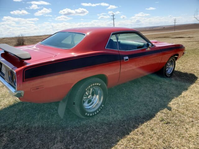 Plymouth Barracuda 1974 image number 19