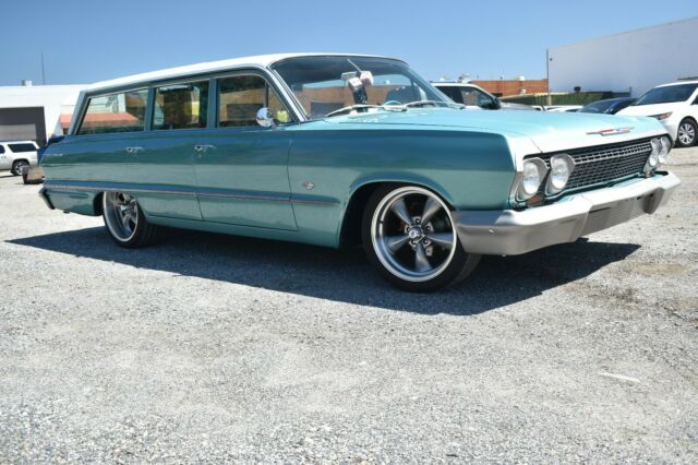 Chevrolet Impala 1963 image number 0