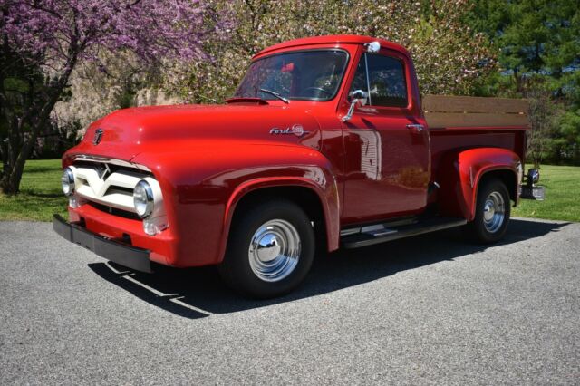 Ford F-100 1955 image number 0