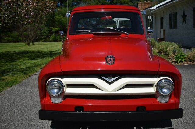 Ford F-100 1955 image number 2