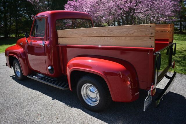 Ford F-100 1955 image number 27