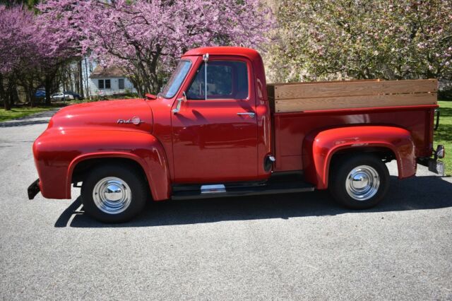 Ford F-100 1955 image number 30