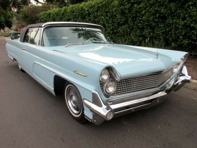 Lincoln Continental 1959 image number 18