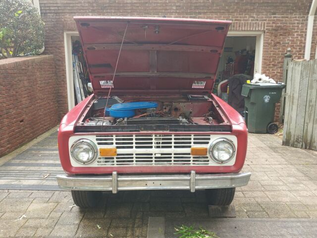 Ford Bronco 1973 image number 29