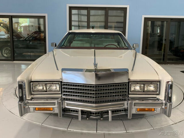 Cadillac Eldorado 1978 image number 32