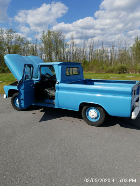 Chevrolet C-10 1960 image number 14