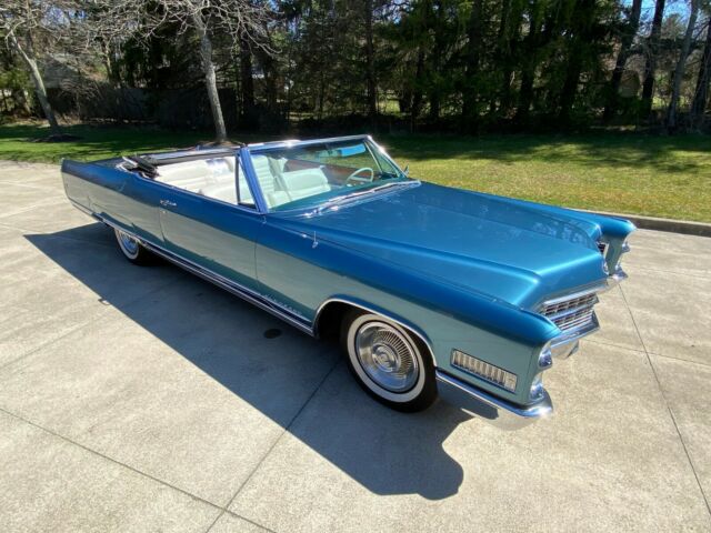 Cadillac Eldorado 1966 image number 7