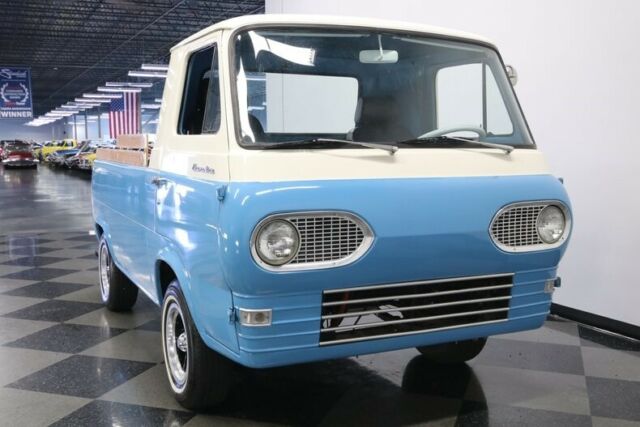 Ford E-Series Van 1961 image number 18