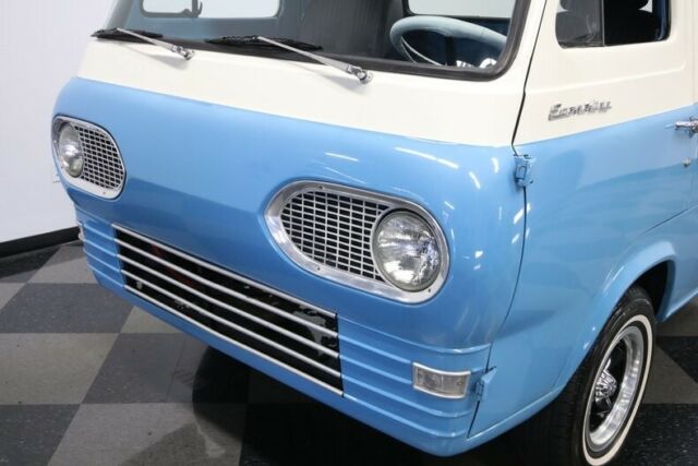 Ford E-Series Van 1961 image number 22