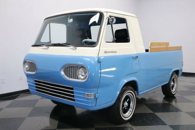 Ford E-Series Van 1961 image number 5