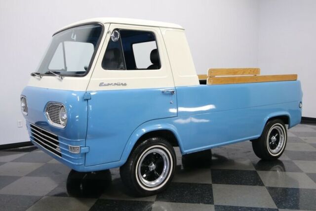 Ford E-Series Van 1961 image number 6