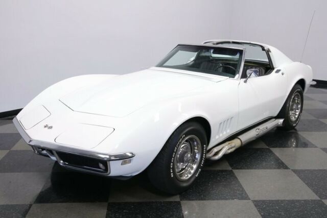 Chevrolet Corvette 1968 image number 21