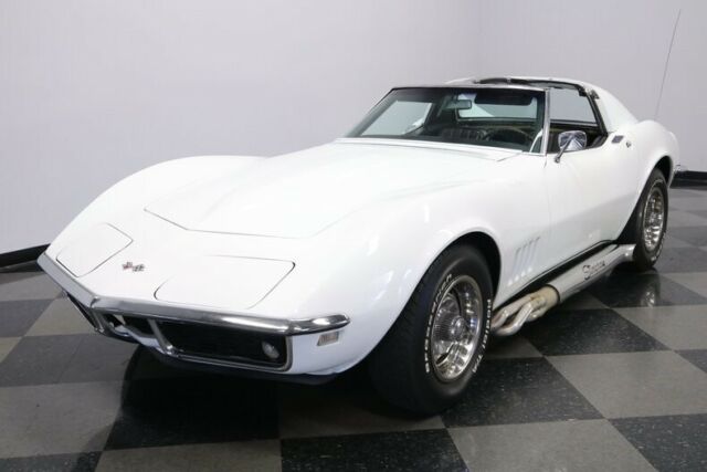 Chevrolet Corvette 1968 image number 29