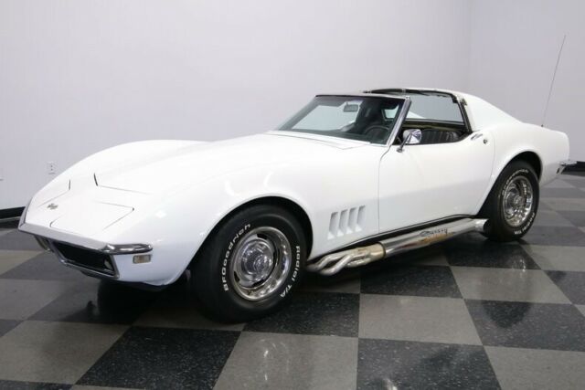 Chevrolet Corvette 1968 image number 30