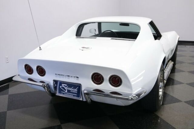 Chevrolet Corvette 1968 image number 36