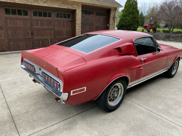 Shelby Mustang 1968 image number 27