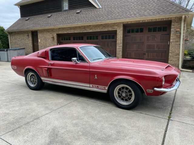 Shelby Mustang 1968 image number 42