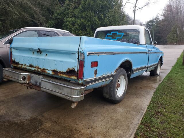 Chevrolet C10/K10 1969 image number 29