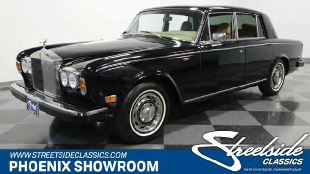 Rolls-Royce Silver Shadow II 1978 image number 0