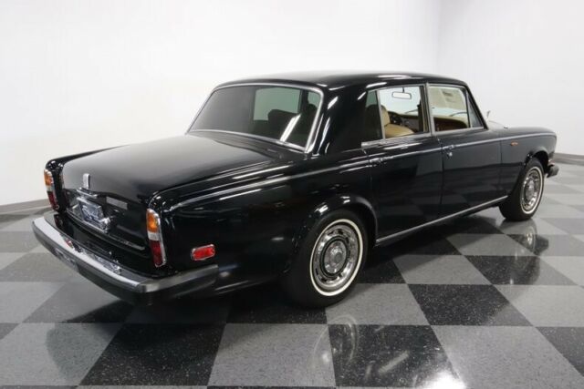 Rolls-Royce Silver Shadow II 1978 image number 13