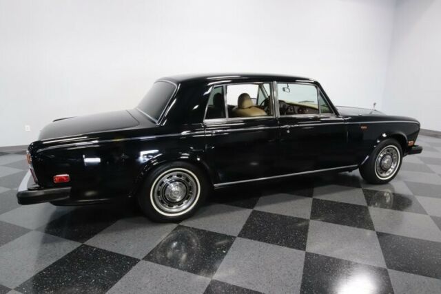 Rolls-Royce Silver Shadow II 1978 image number 14