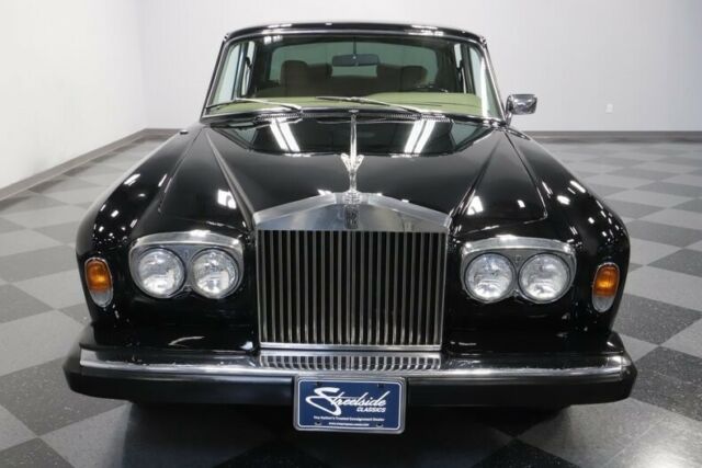 Rolls-Royce Silver Shadow II 1978 image number 19