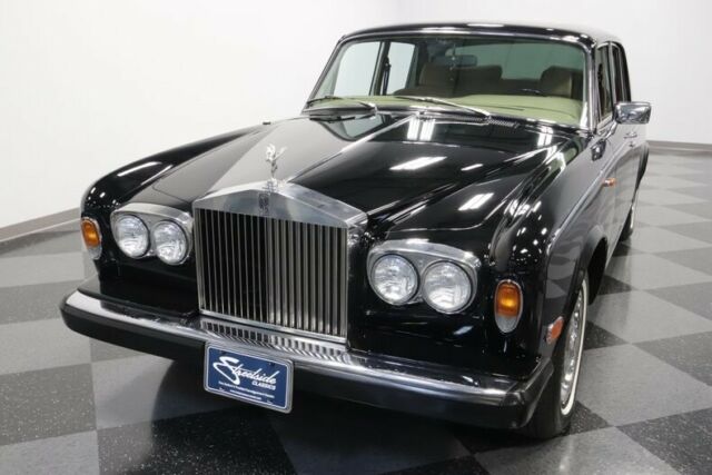 Rolls-Royce Silver Shadow II 1978 image number 20