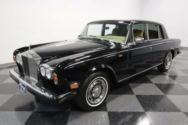 Rolls-Royce Silver Shadow II 1978 image number 21