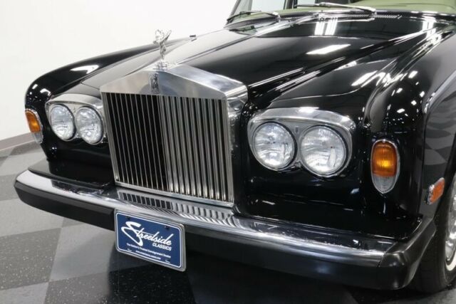 Rolls-Royce Silver Shadow II 1978 image number 22