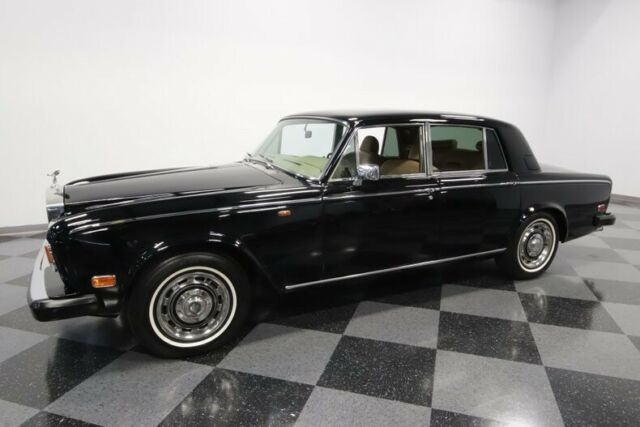 Rolls-Royce Silver Shadow II 1978 image number 30