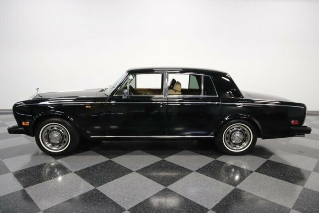 Rolls-Royce Silver Shadow II 1978 image number 31