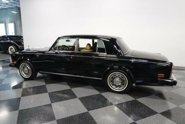 Rolls-Royce Silver Shadow II 1978 image number 32