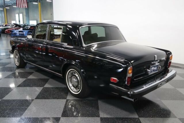 Rolls-Royce Silver Shadow II 1978 image number 33