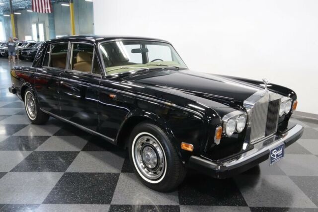 Rolls-Royce Silver Shadow II 1978 image number 41