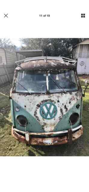 Volkswagen bus 1964 image number 0