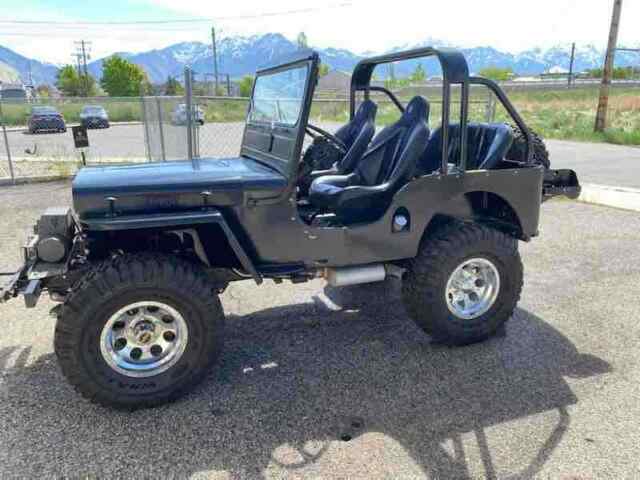 Willys CJ-2A 1949 image number 2